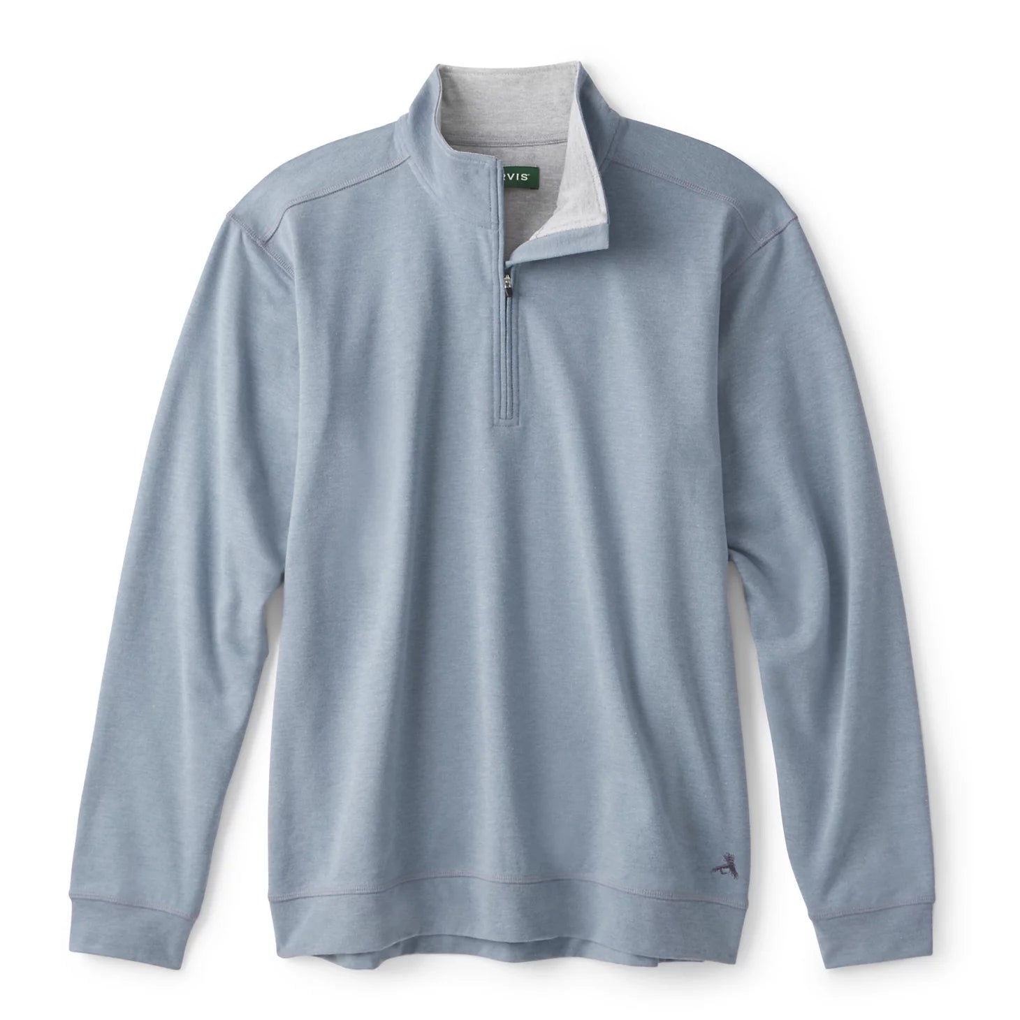 On The Move 1/4-Zip Sweatshirt