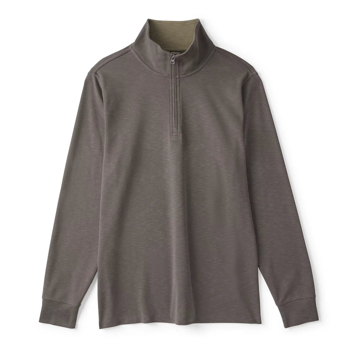 Three Forks 1/4-Zip Sweatshirt