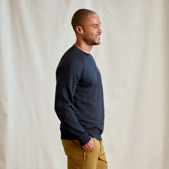 Men's Campfire Crewneck Sweatshirt