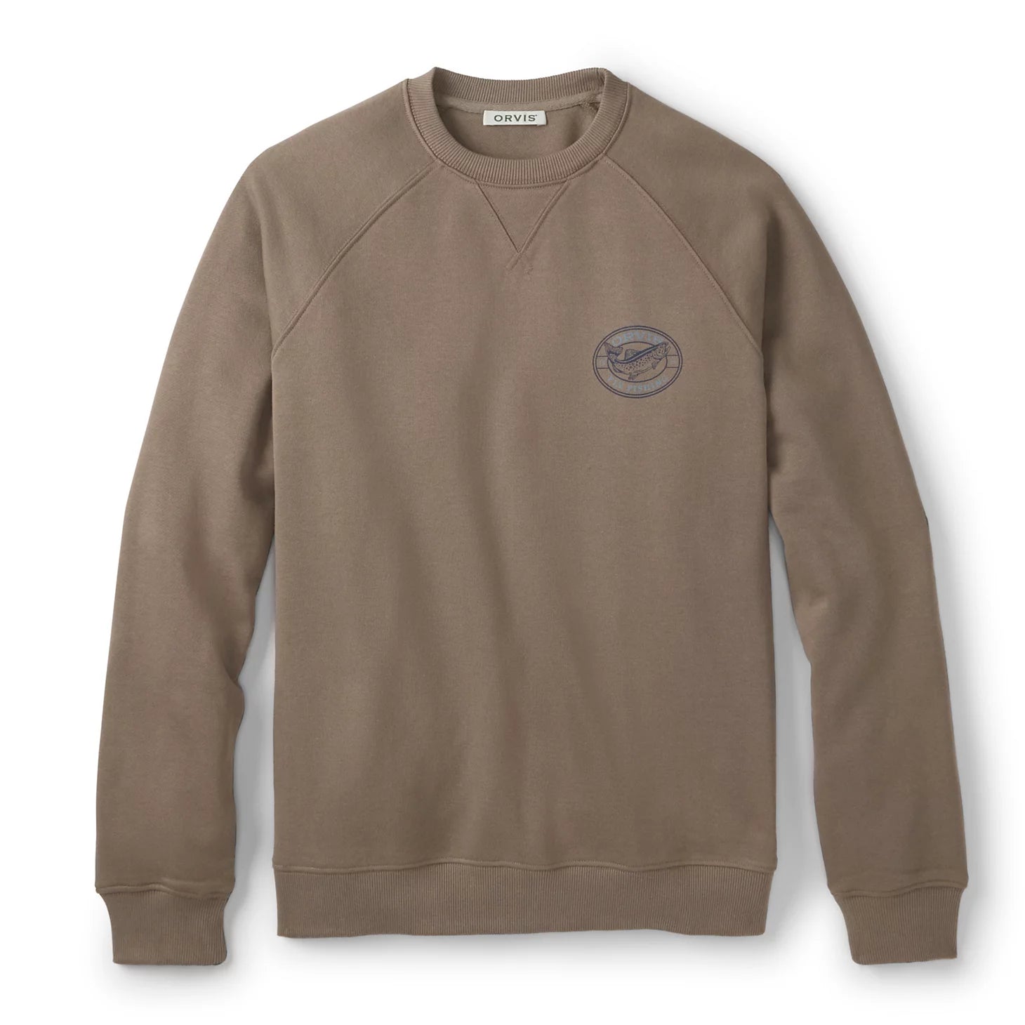 Men's Campfire Crewneck Sweatshirt