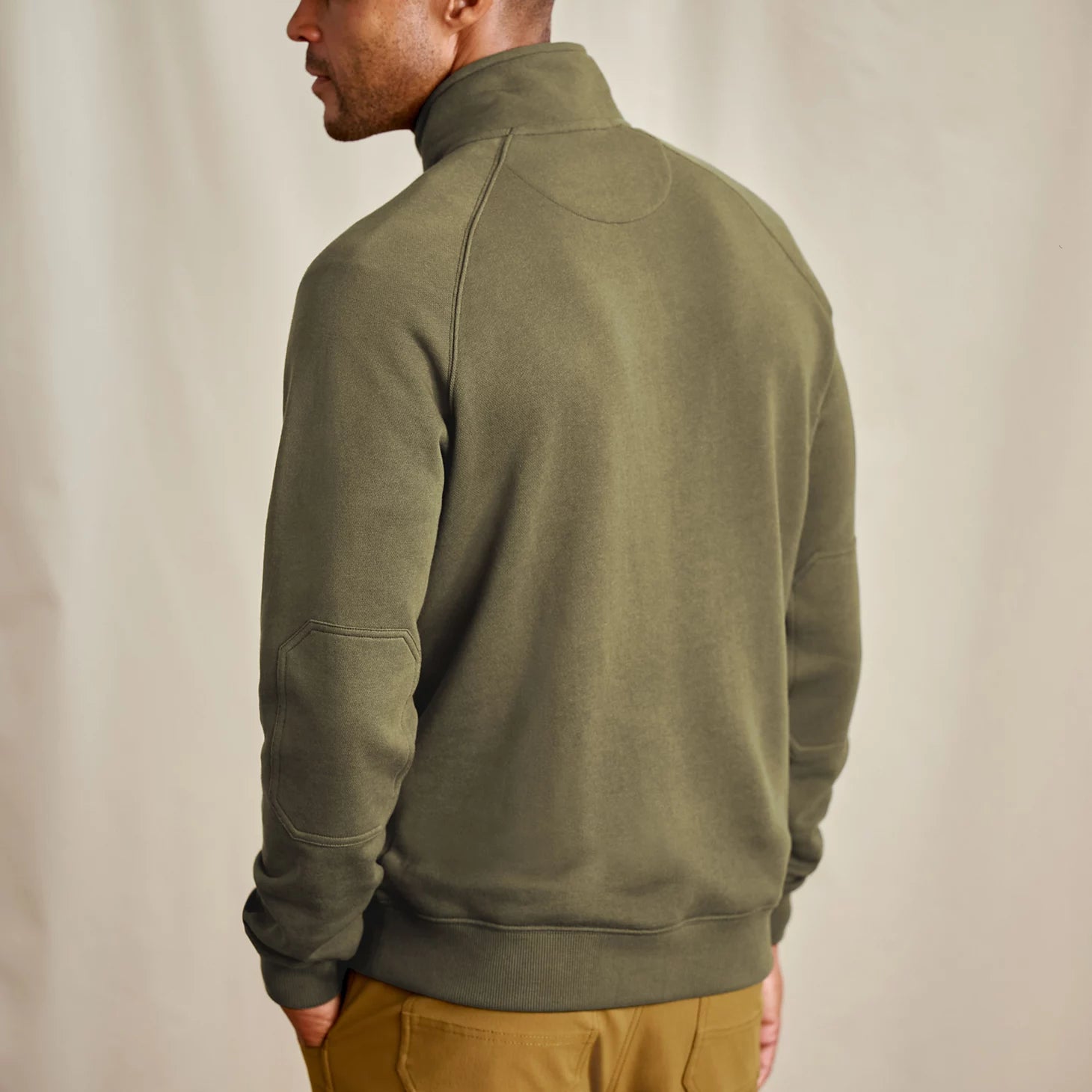 Men's Campfire 1/4-Zip Sweatshirt