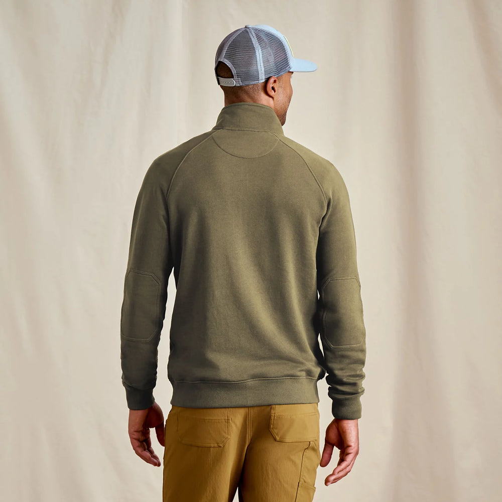 Men's Campfire 1/4-Zip Sweatshirt