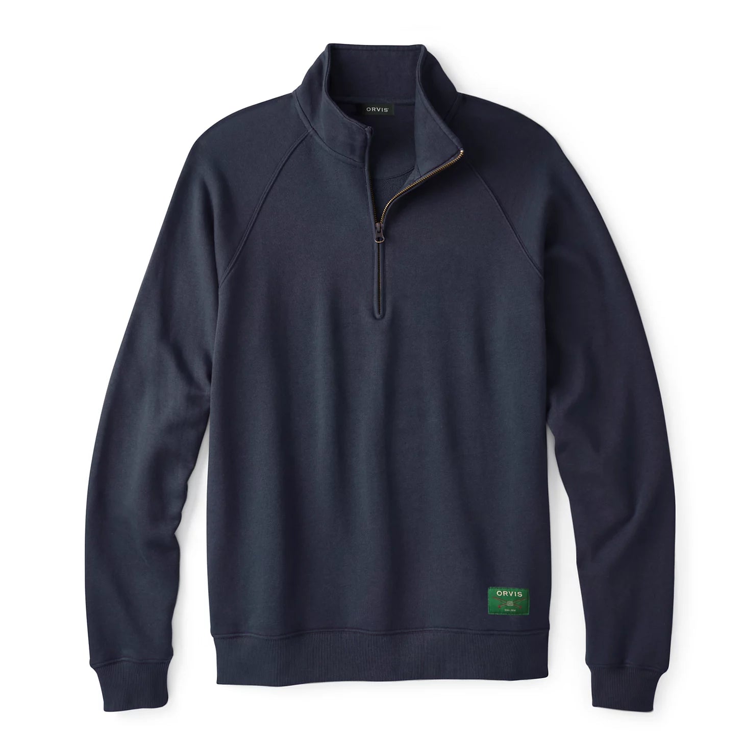 Men's Campfire 1/4-Zip Sweatshirt