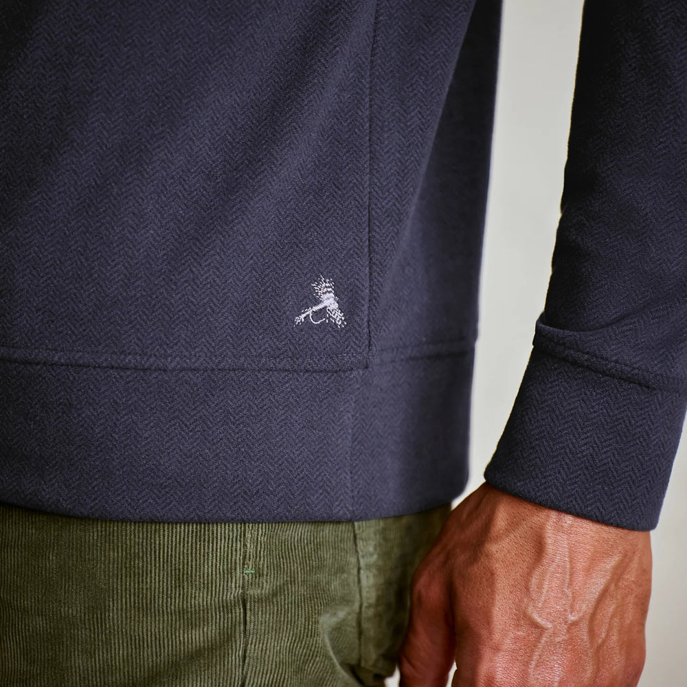 Men's Snowy River 1/4-Zip Sweatshirt