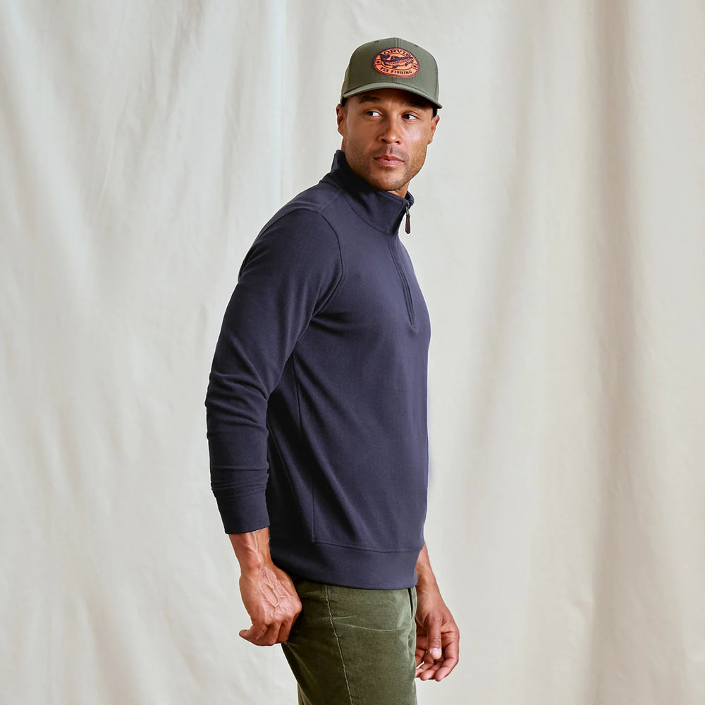 Men's Snowy River 1/4-Zip Sweatshirt