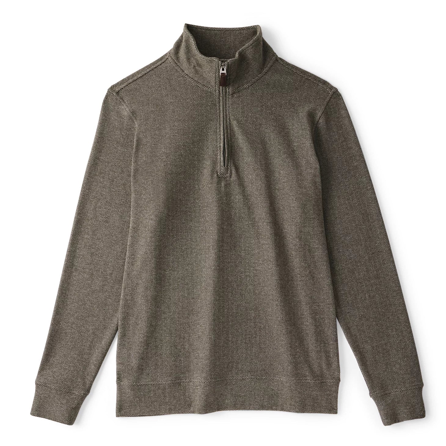 Men's Snowy River 1/4-Zip Sweatshirt