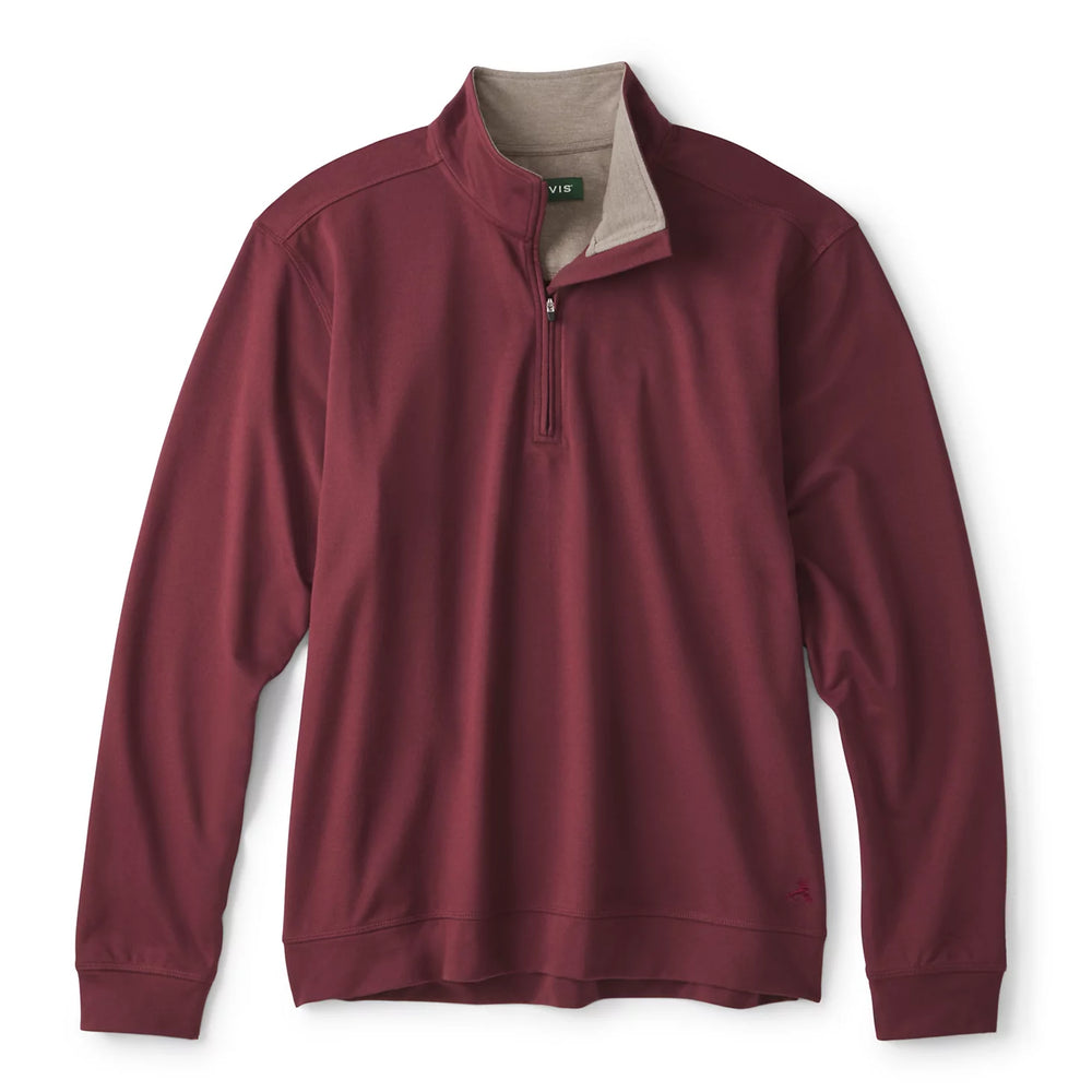 On The Move 1/4-Zip Sweatshirt