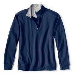 On The Move 1/4-Zip Sweatshirt