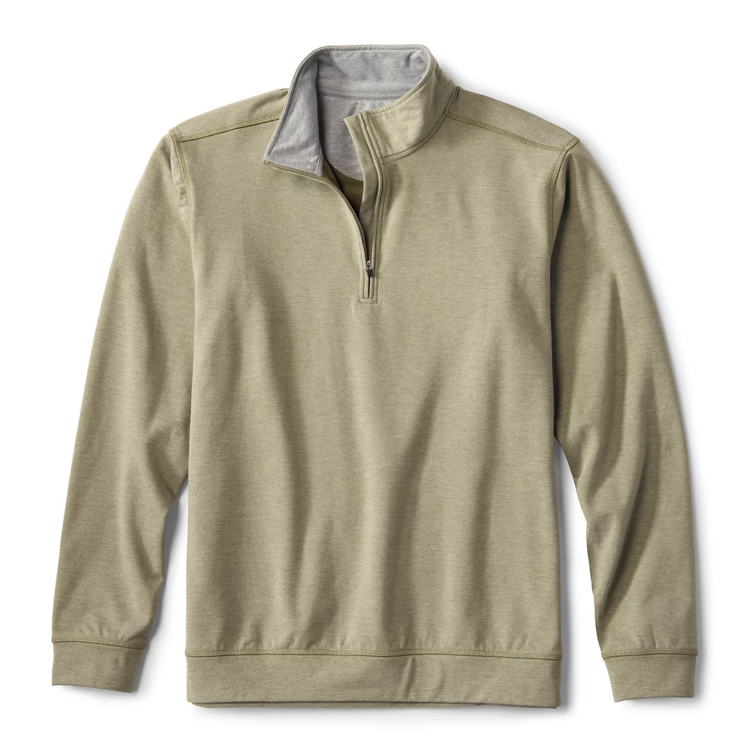 On The Move 1/4-Zip Sweatshirt
