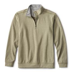 On The Move 1/4-Zip Sweatshirt