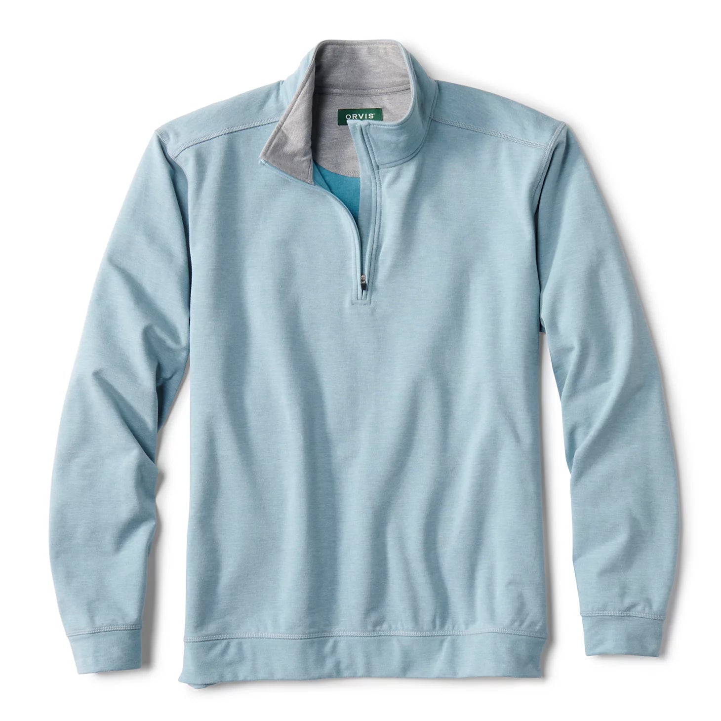 On The Move 1/4-Zip Sweatshirt