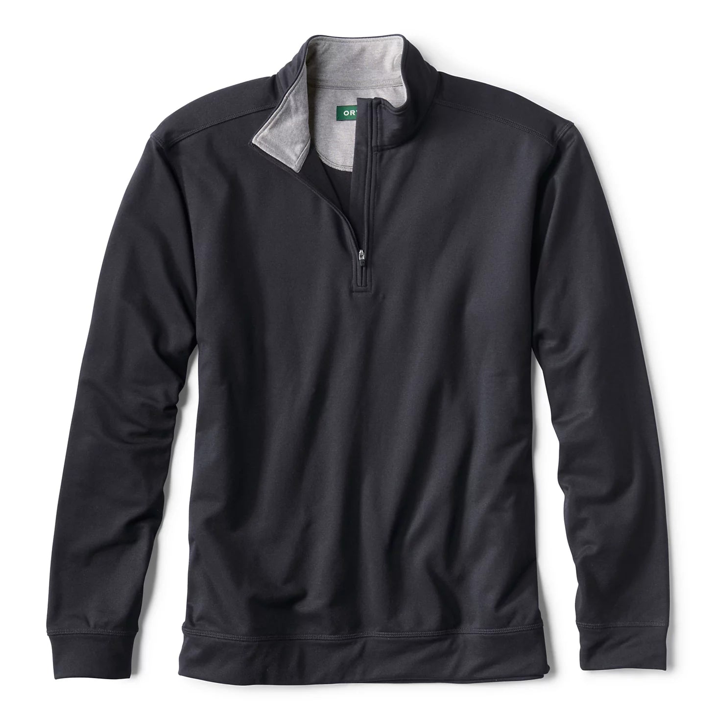 On The Move 1/4-Zip Sweatshirt