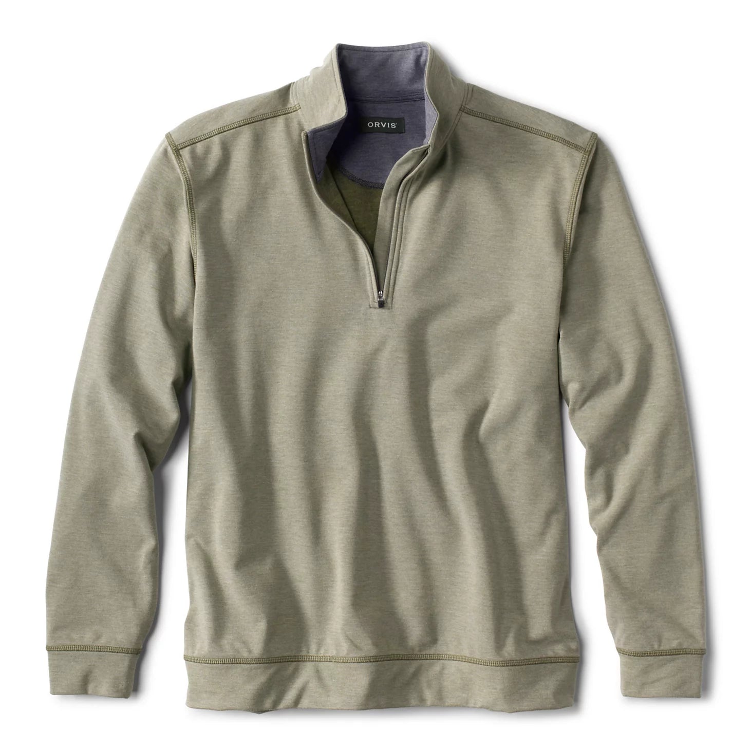 On The Move 1/4-Zip Sweatshirt