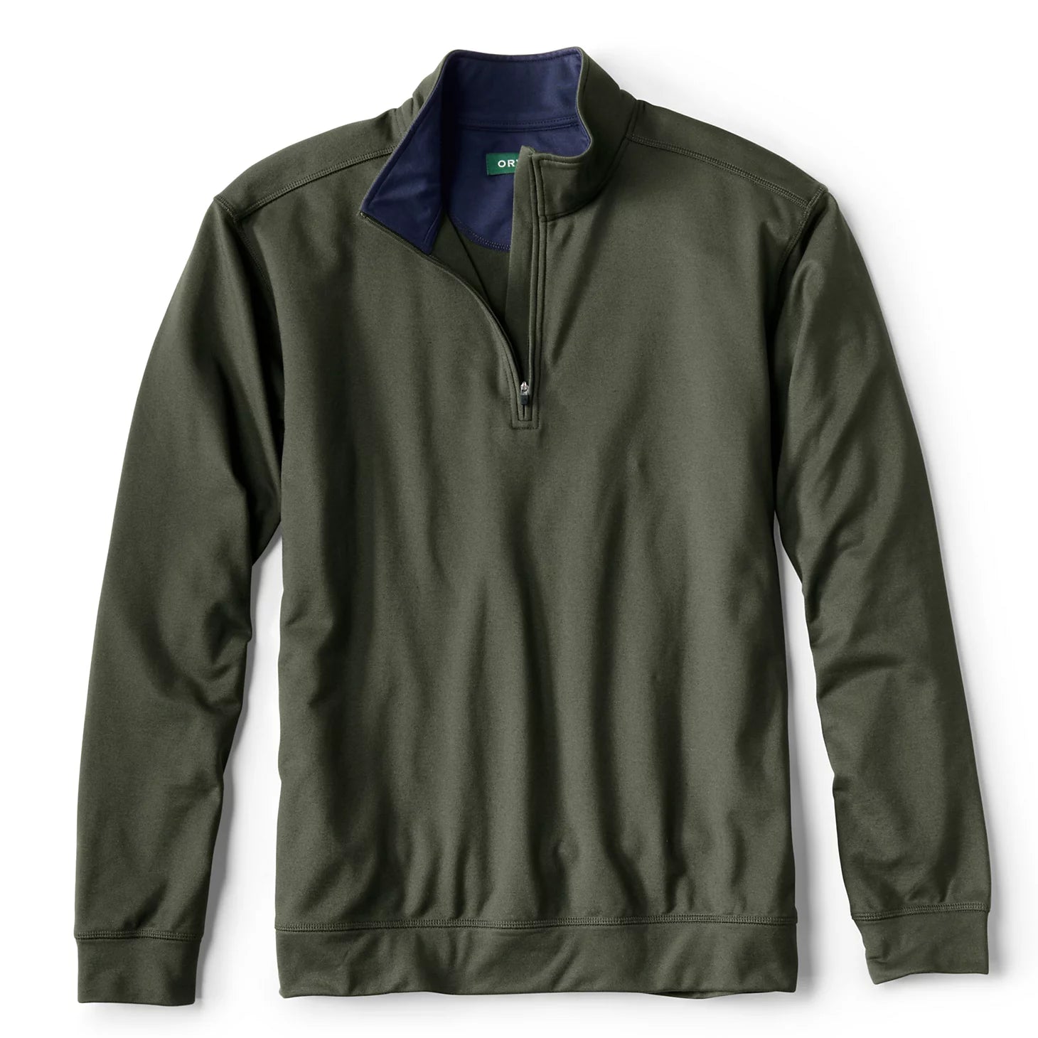 On The Move 1/4-Zip Sweatshirt