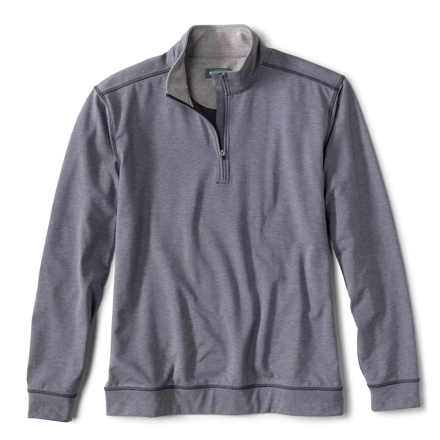 On The Move 1/4-Zip Sweatshirt