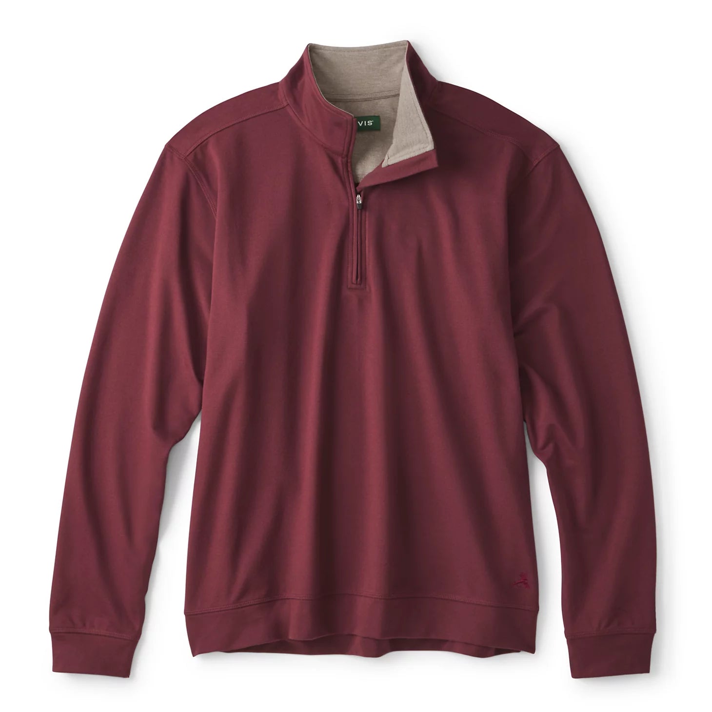 On The Move 1/4-Zip Sweatshirt