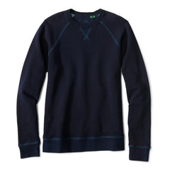 Men's Indigo Crewneck Sweatshirt