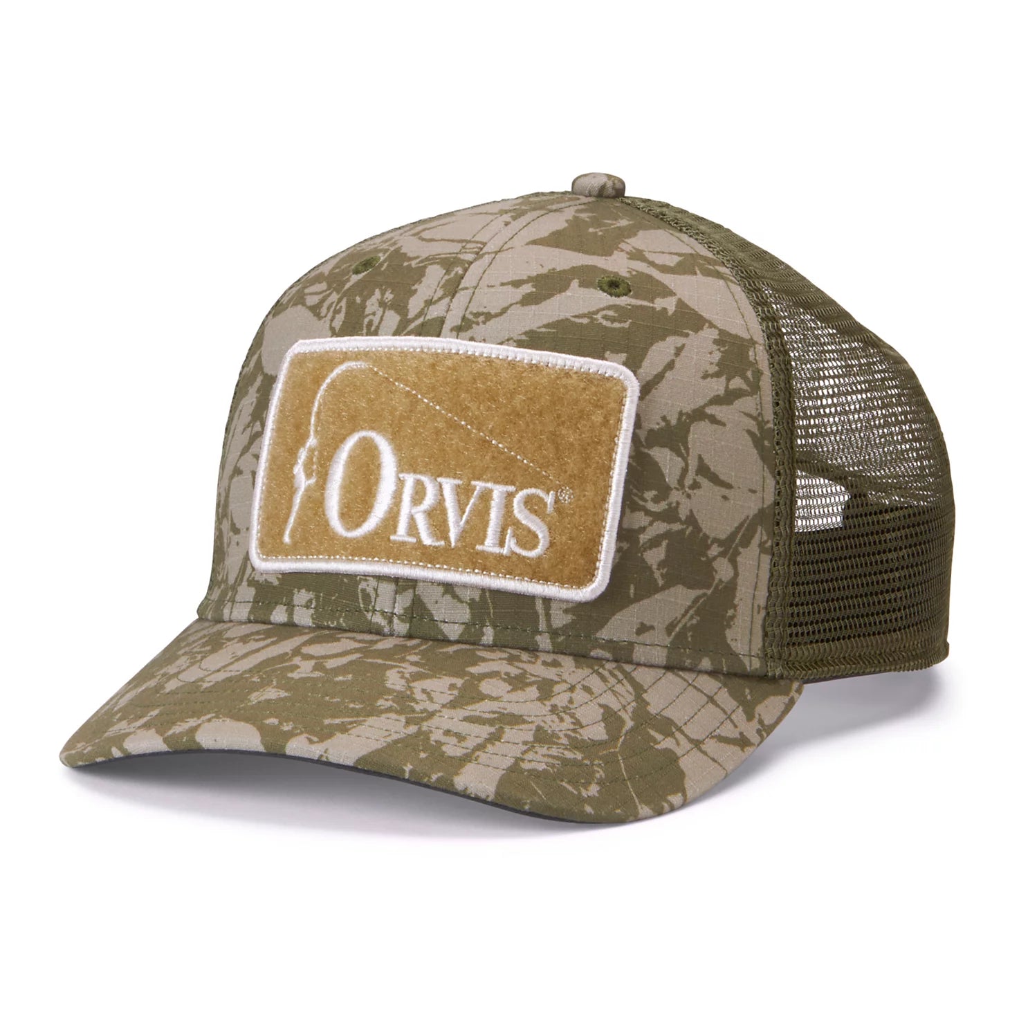 Ripstop Covert Trucker Hat