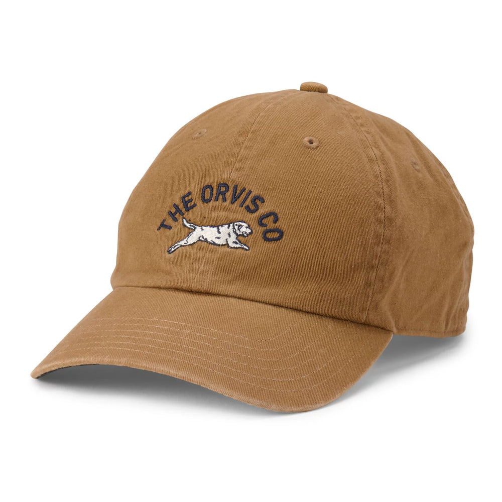 Jumping Lab Ball Cap