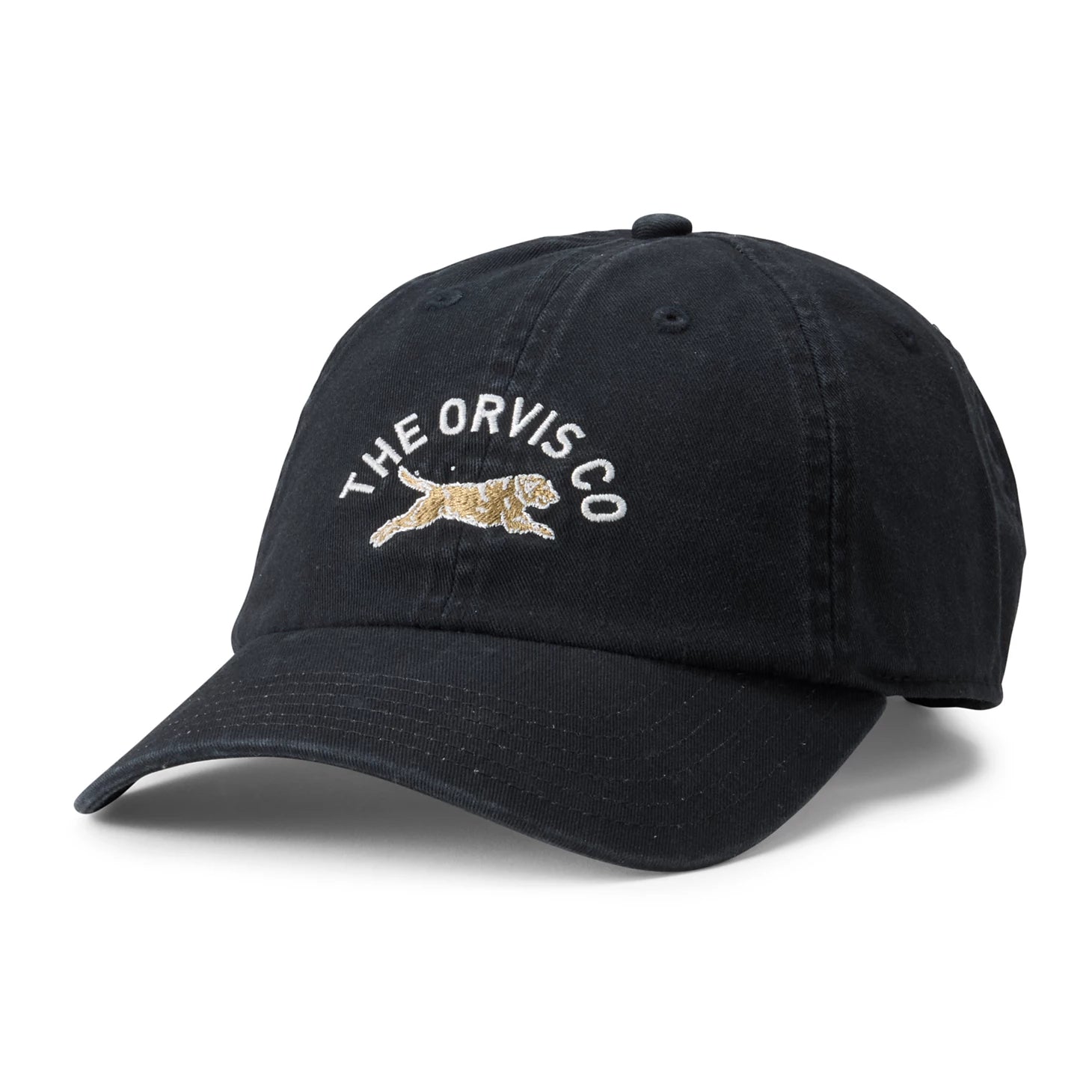 Jumping Lab Ball Cap