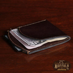 Buffalo Front Pocket Wallet