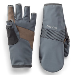 Softshell Convertible Mitts
