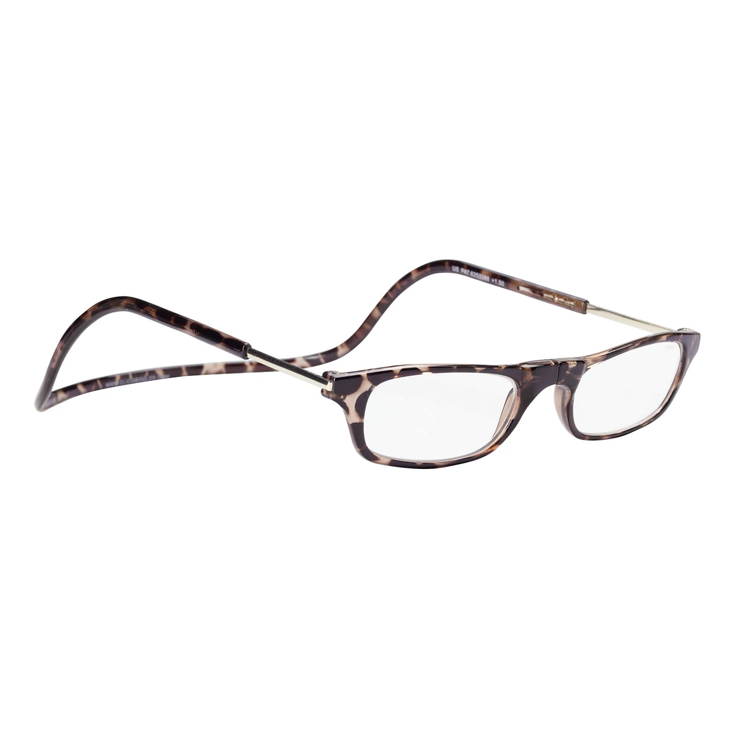 Convenient, Fumble-Free Magnifiers