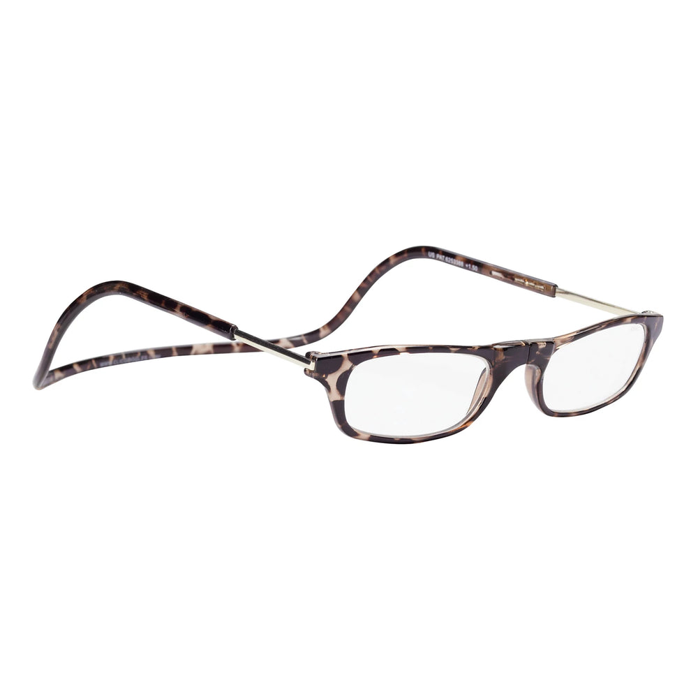 Convenient, Fumble-Free Magnifiers