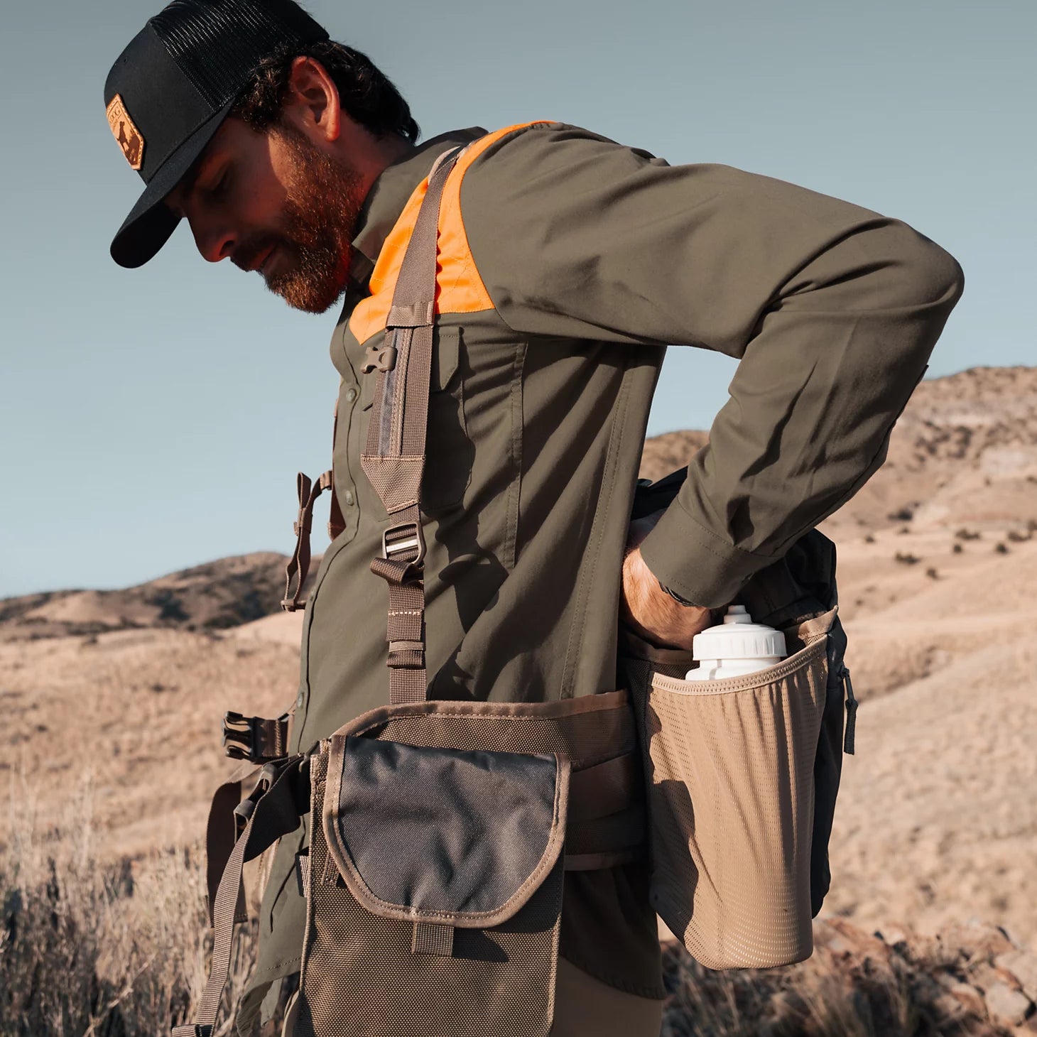 PRO LT Hunting Vest