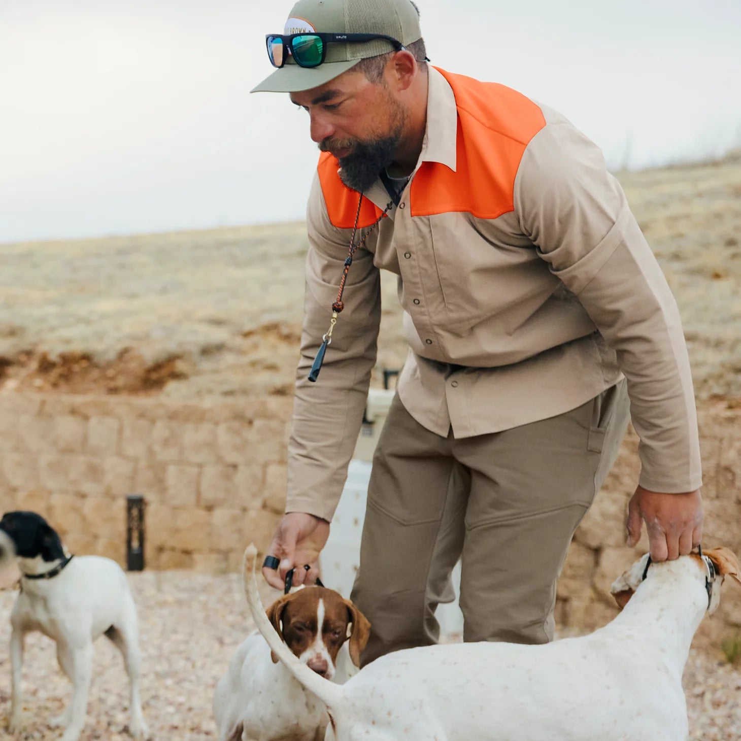 PRO Upland Brush Shirt