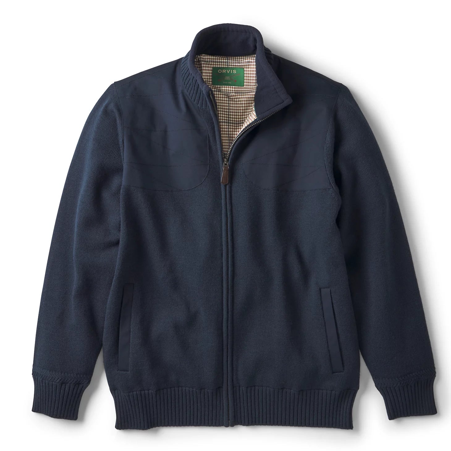 Ultimate Foul-Weather Sweater