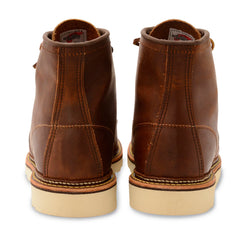 Red Wing 6" Classic Moc Copper Rough & Tough Boots