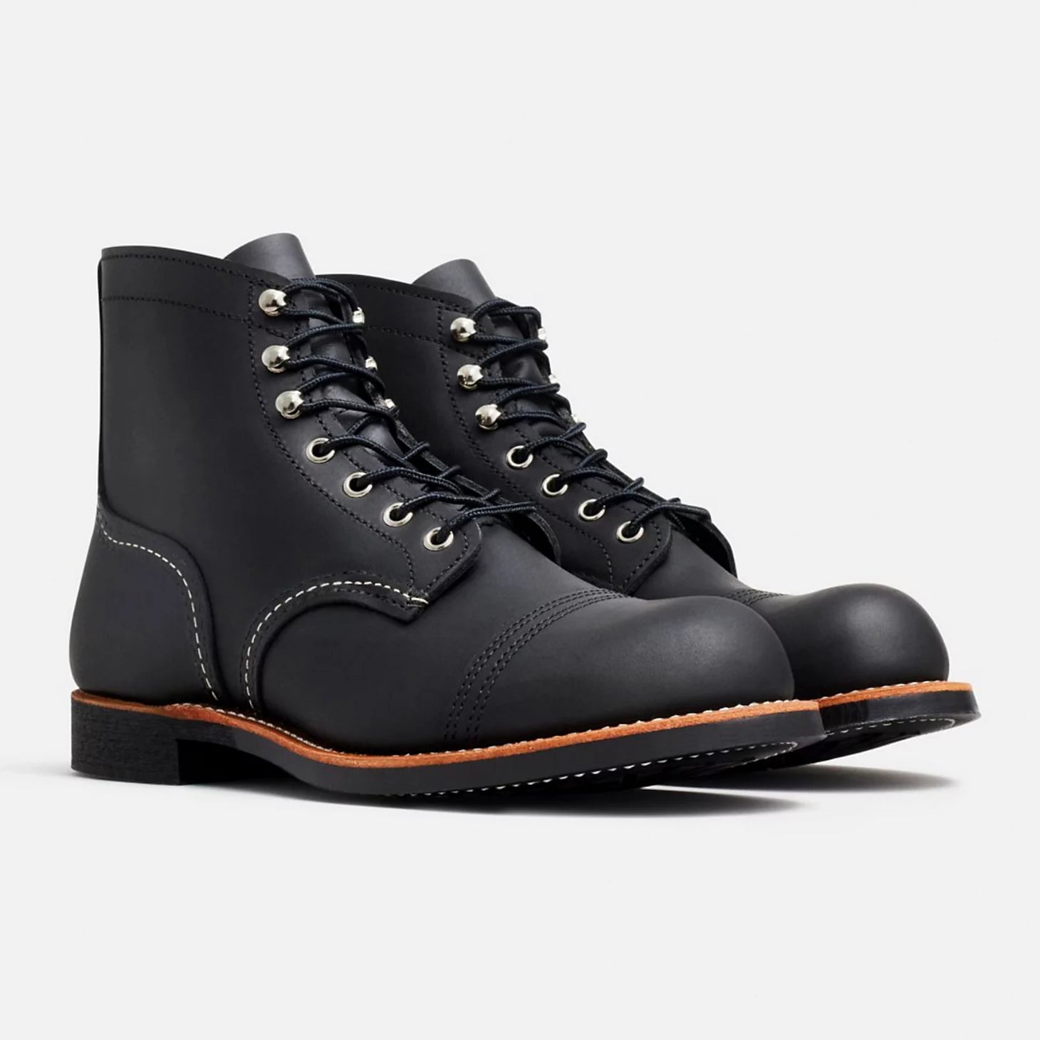 Red Wing® Iron Ranger Copper Rough & Tough Boots