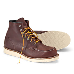 Red Wing 6" Oil Slick Moc Boots