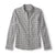 GRAY PLAID