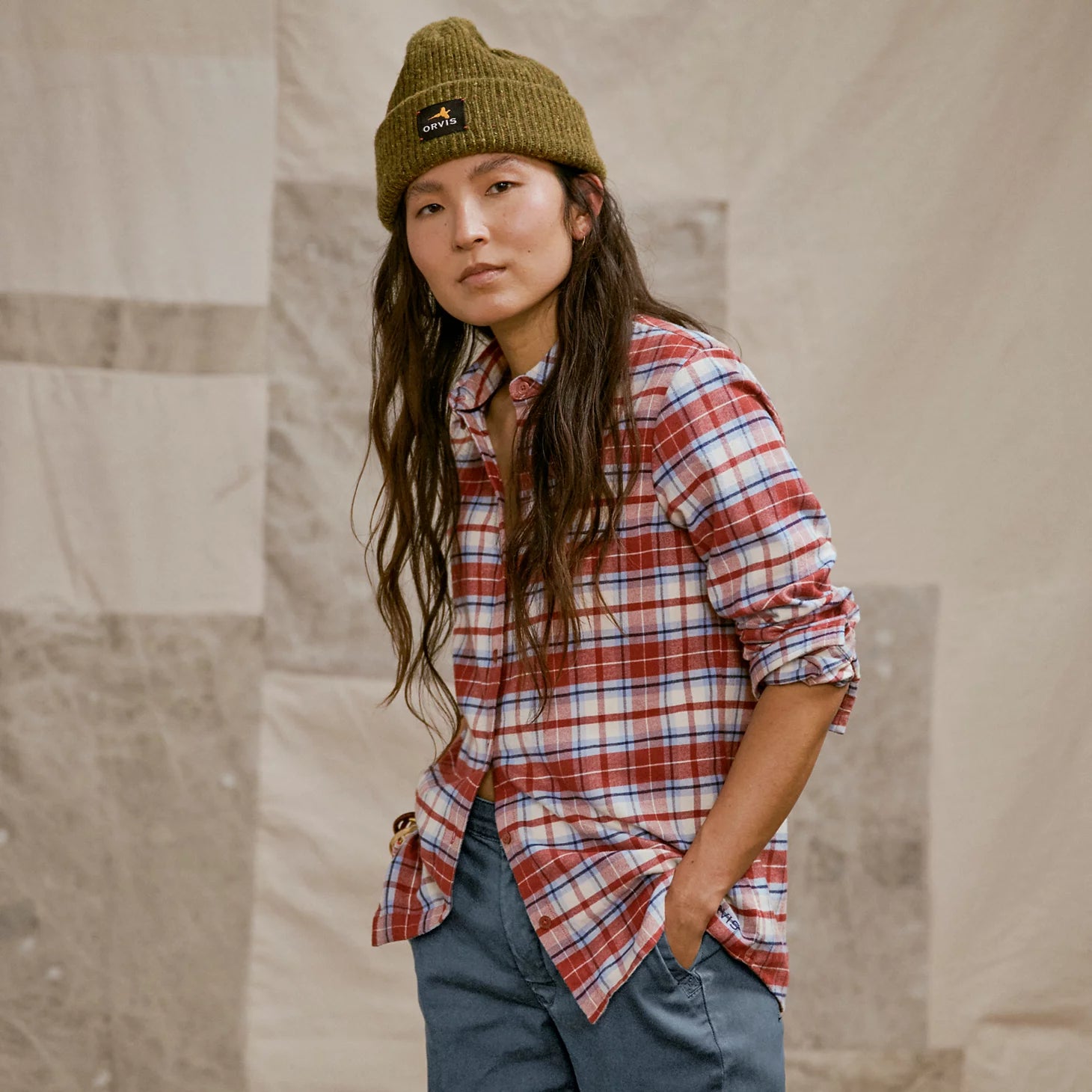 Lodge Flannel Shirt