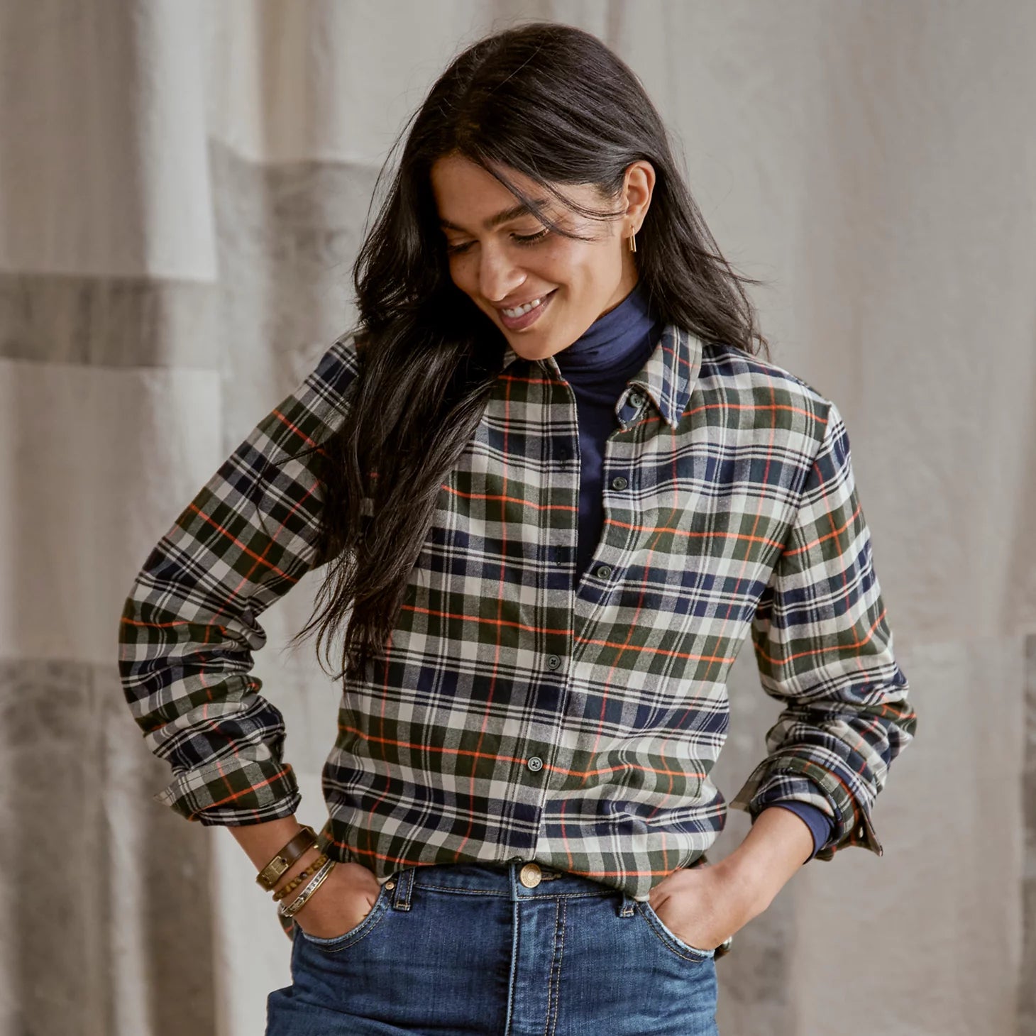Lodge Flannel Shirt