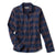 NAVY/JAM PLAID
