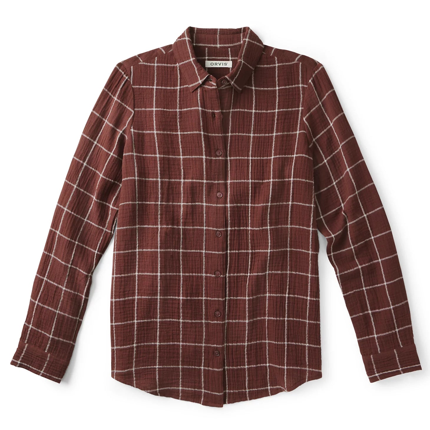 Every Season Gauze Shirt