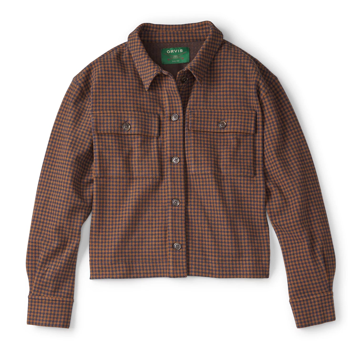 Snowy River Shirt Jacket