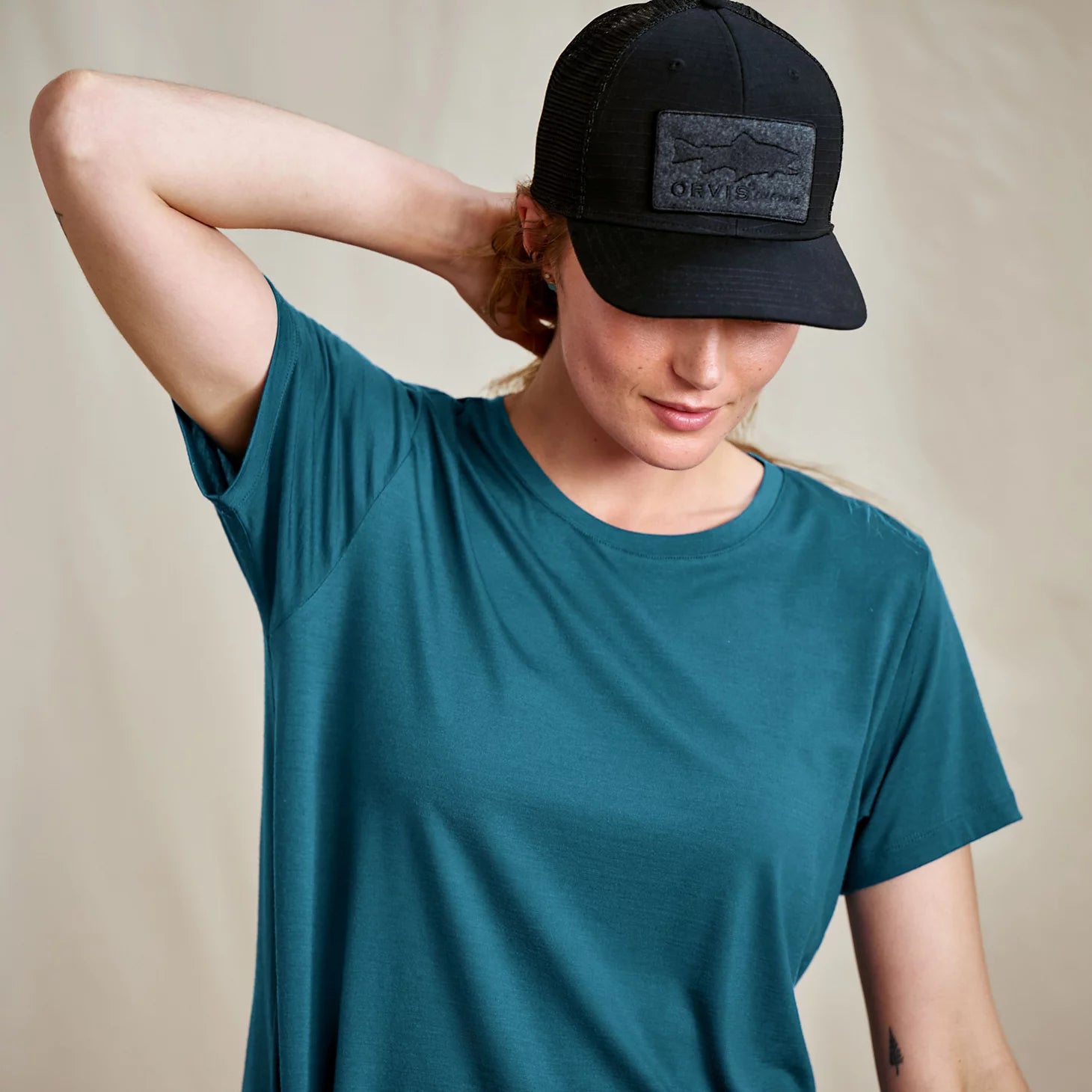 Women's Outbound Merino Short-Sleeve Tee