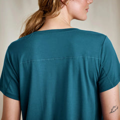 Women's Outbound Merino Short-Sleeve Tee
