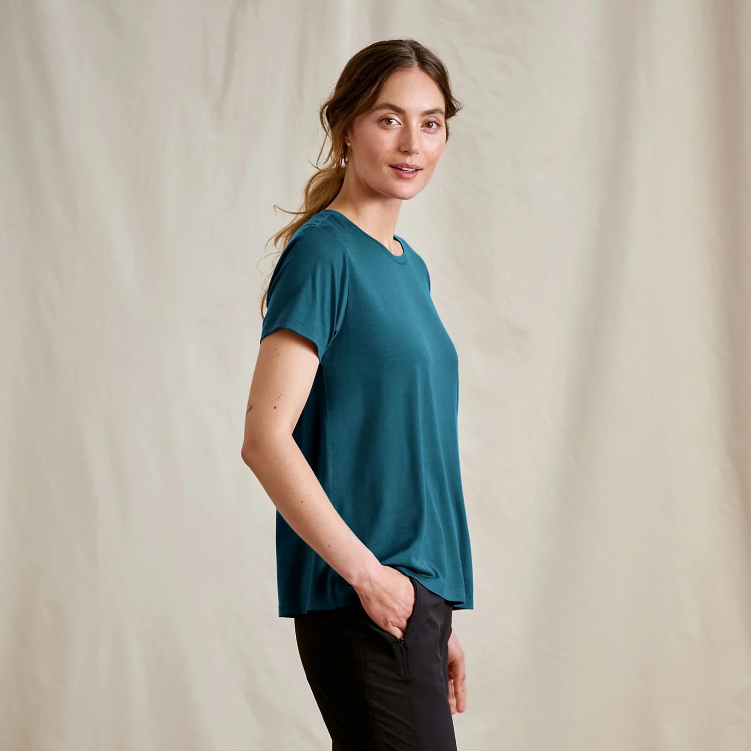 Women's Outbound Merino Short-Sleeve Tee