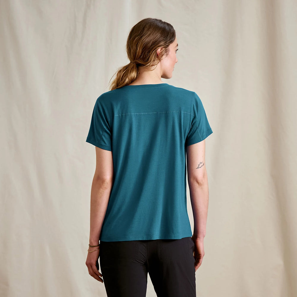 Women's Outbound Merino Short-Sleeve Tee