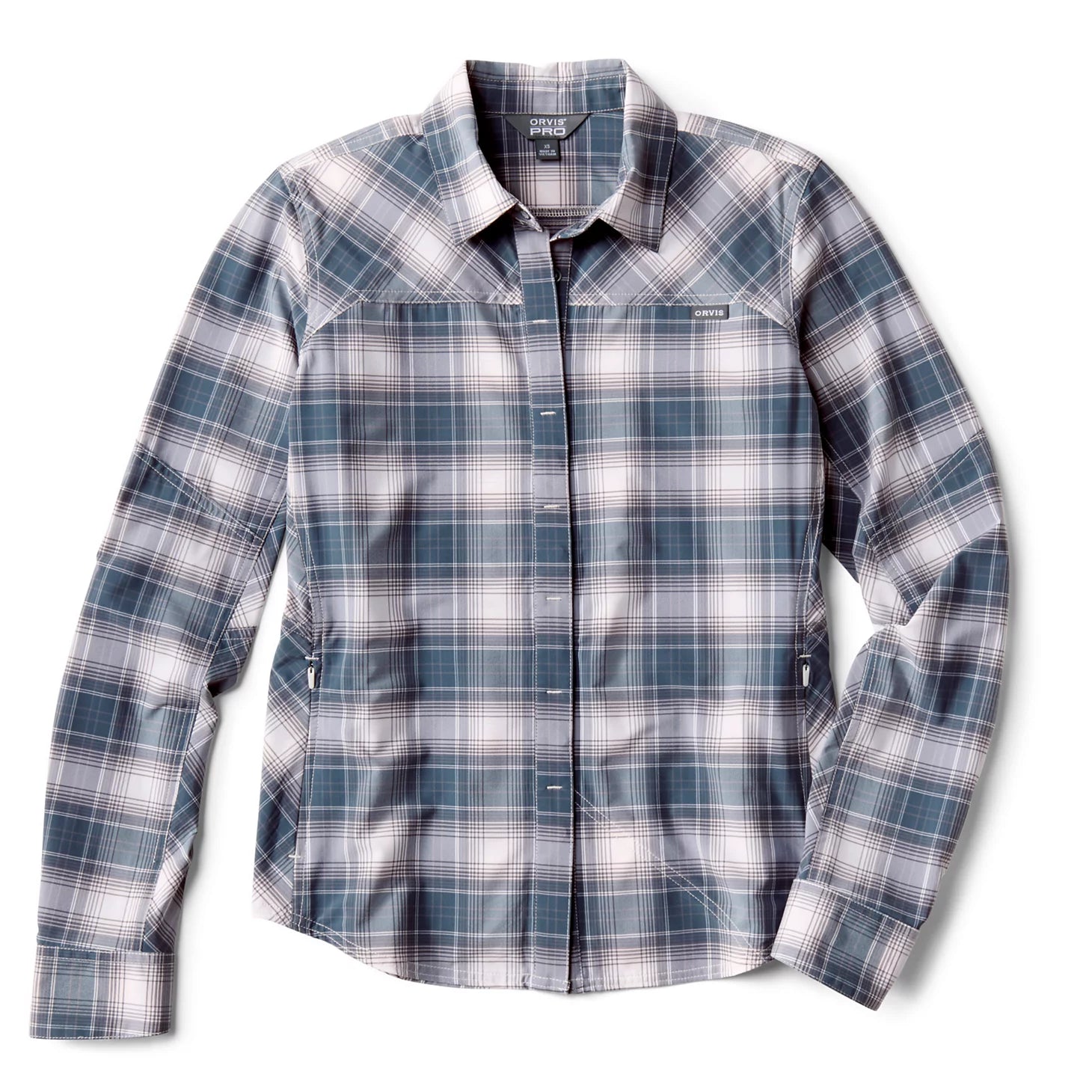Women's PRO Stretch Long-Sleeve Shirt