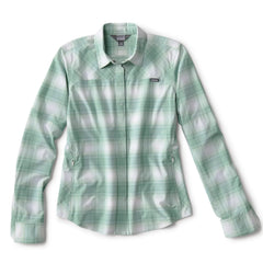 Women's PRO Stretch Long-Sleeve Shirt
