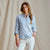 DUSTY BLUE CHAMBRAY