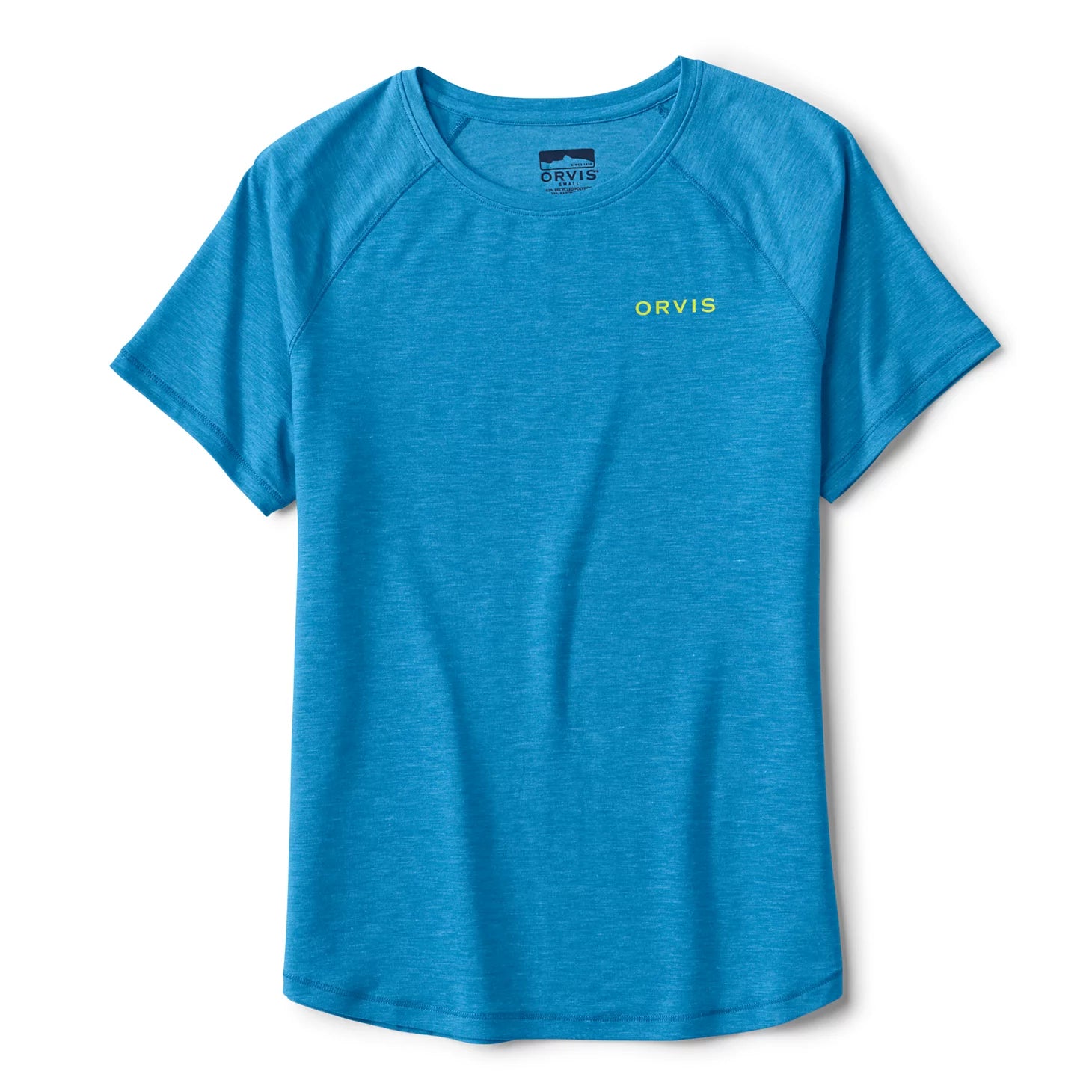 Women's DriCast™ Graphic Crewneck Tee