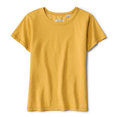 Bromley Slub Short-Sleeve Crewneck Tee