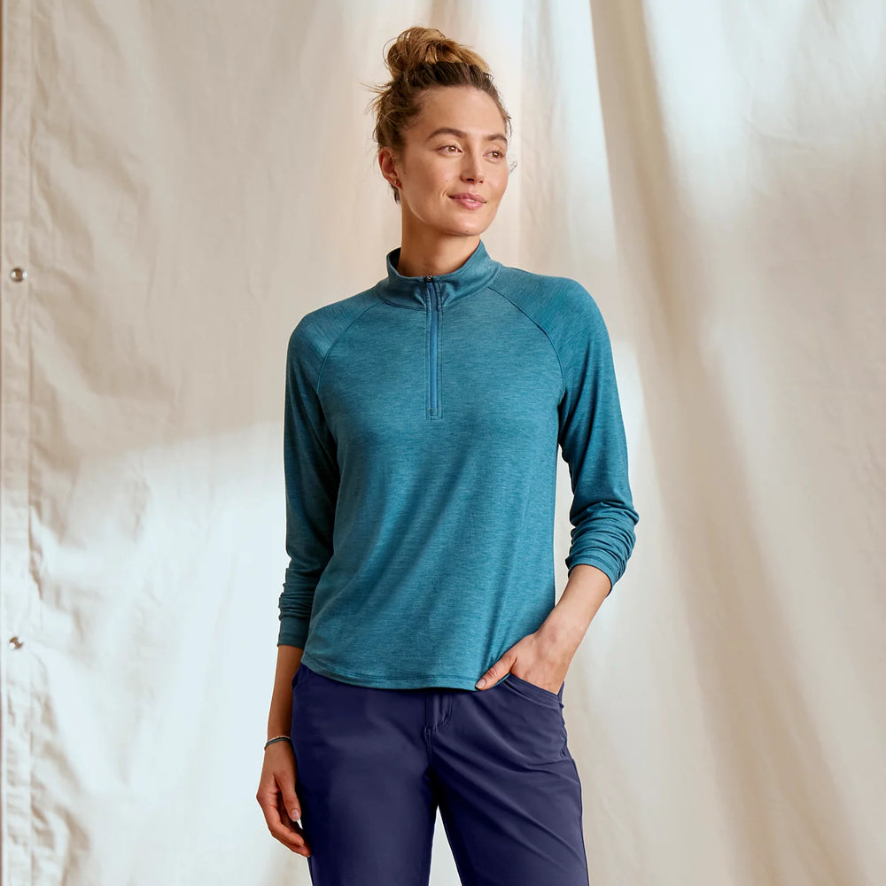 Women's DriCast™ 1/4-Zip